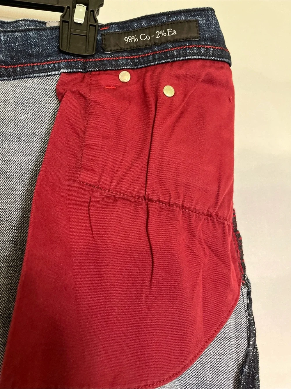 Kiton Napoli Limited Edition Mens jeans 36 Slim inseam 32. Made in Italy